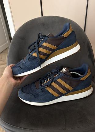 Чоловіче взуття adidas originals zx 500( розмір 46) оригінал
