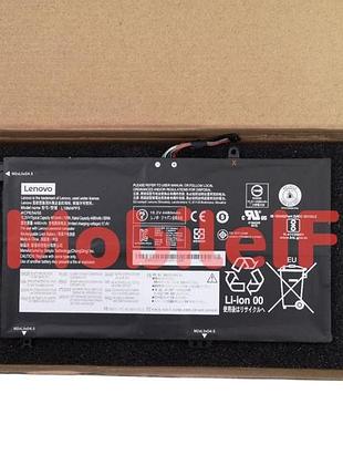 Акумулятор батарея lenovo ideapad s540-15iwl/15iml, l18l4pf0, l18l4pf4, l18m4pf5, 4610mah, 70wh, original