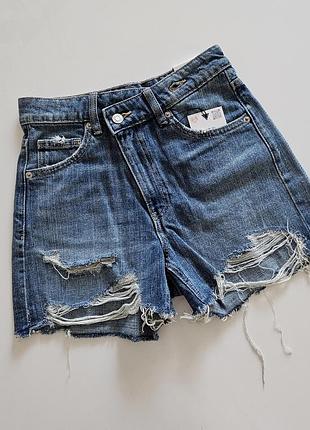 Шорты zara