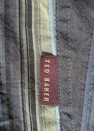 Чоловіча сорочка ted baker 8