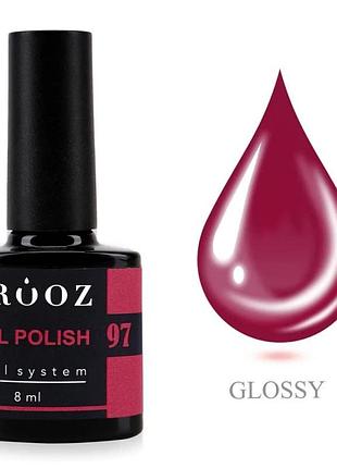 Crooz гель лак №097 8 мл, шт
