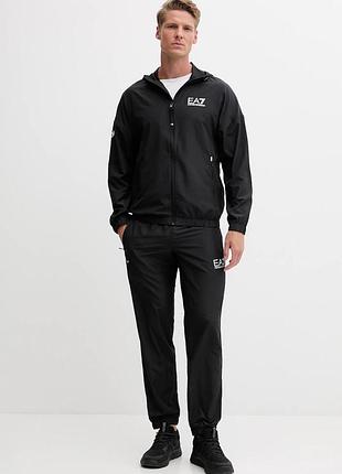 Чоловічий спортивний костюм emporio armani оригінал