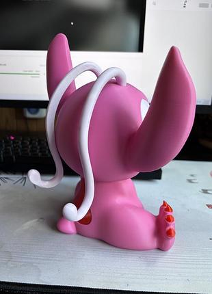🎀 стіч (рожевий) 🎀 2