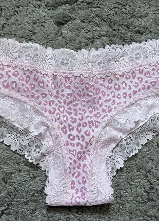 Трусики victoria's secret