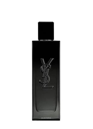 Парфумована вода чоловіча yves saint laurent myslf, тестер, 100мл