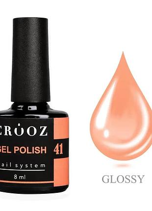Crooz гель лак №041 8 мл, шт
