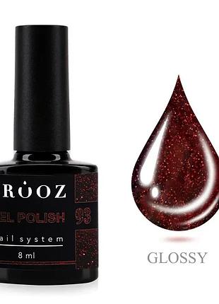 Crooz гель лак №093 8 мл, шт