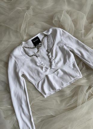 Кофтинка bershka 3