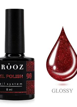 Crooz гель лак №089 8 мл, шт