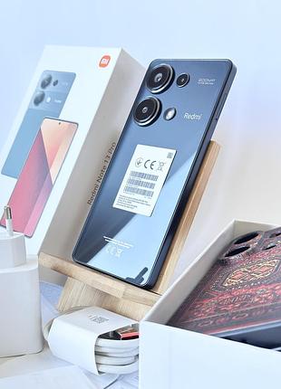 8/256gb xiaomi note 13 pro комплект! ідеальний стан!