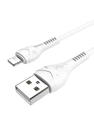 Кабель hoco x37 usb to micro 2.4a зарядное устройство для айфона charging data cable