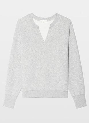 Свитшот zadig & voltaire 2