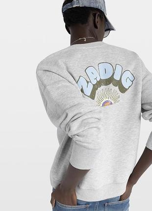 Свитшот zadig & voltaire