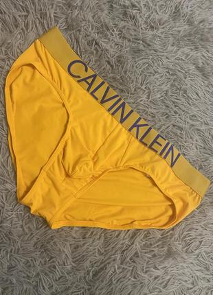 Трусы calvin klein