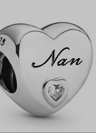 ,оригинальная бусина  pandora.pandora sharm