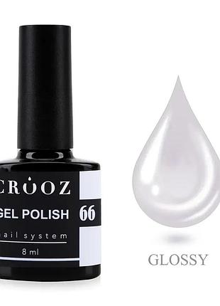 Crooz гель лак №066 8 мл, шт