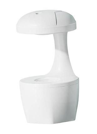 Антигравітаційний крапельний зволожувач повітря з оберненим потоком anti gravity humidifier портативний зволожувач повітря anti