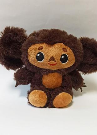 Чебурашка игрушка мягкая 14 см