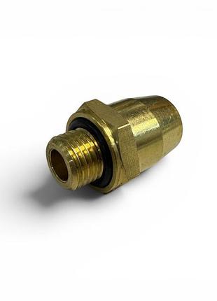 Фитинговое соединение разборное (штуцер) под шланг m14*1,5/12