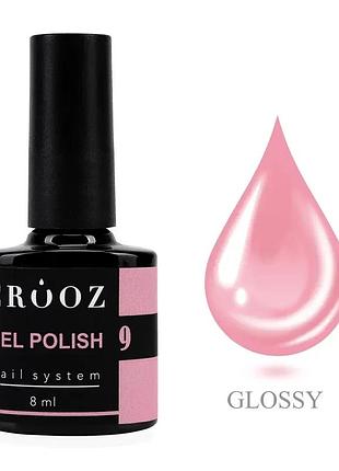Crooz гель лак №009 8 мл, шт