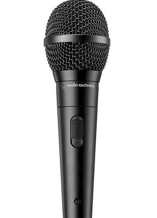 Вокальний мікрофон audio-technica atr1300x для сцени та караоке з кабелем 5 м (стік європа) уцінка пошкоджена коробка
