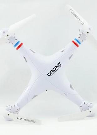 Квадрокоптер dm 93 1 million drone переворот на 360