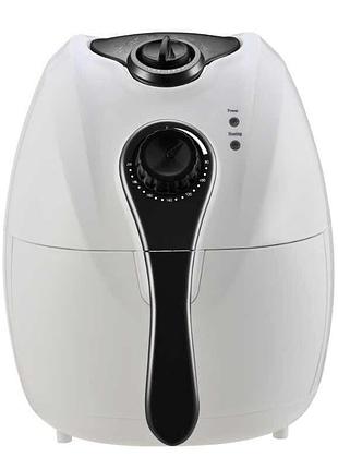 Аэрофритюрница airfryer domotec ms-3220 электрическая воздушная фритюрница 4,5л