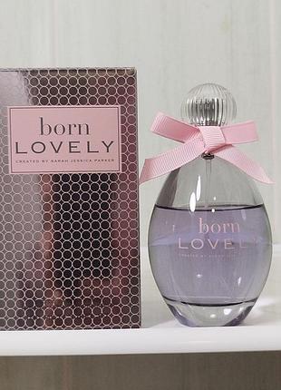 Sarah jessica parker born lovely парфумерна вода 100мл