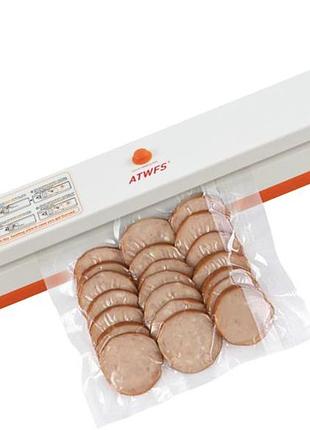 Збереження свіжості упаковщик vacuum sealer та економія місця кухонний вакуумний упаковщик vacuum sealer freshpack pro