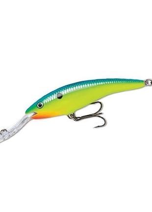 Воблер rapala deep tail dancer 130mm 42g #prt (tdd13 prt)