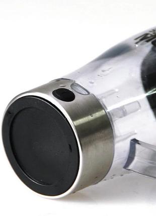 Чашка-мешалка auto stirring mug кружка с пропеллером для напитков и коктейлей, 350 мл