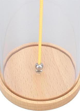 Минималистичная магнитная лампа 2000 ма ч usb 1492