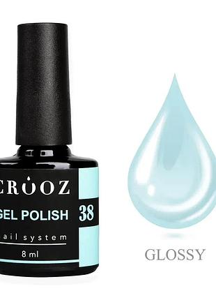 Crooz гель лак №038 8 мл, шт