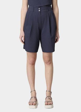 Жіночі шорти-бермуди armani exchange