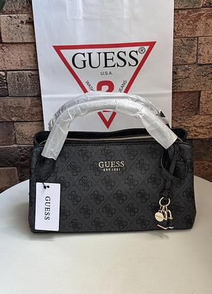 Сумка guess оригінал жіноча кросбоді