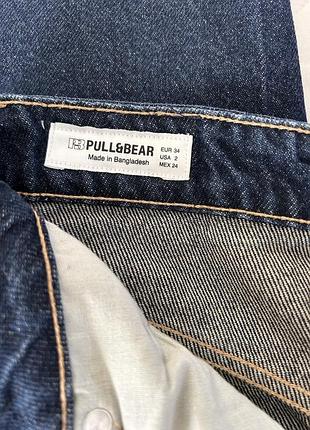 Джинси pull&bear 4