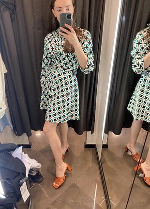 Сукня zara 5