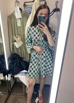 Сукня zara 6