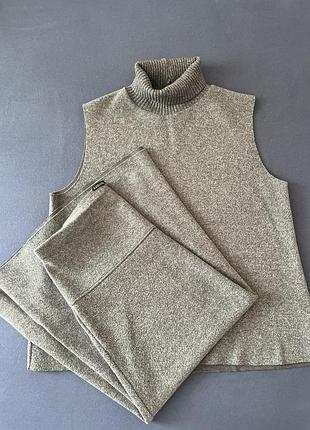 Костюм zara