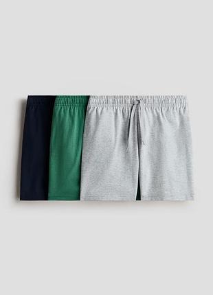Набір шортів h&m (3 шт.) для хлопчика