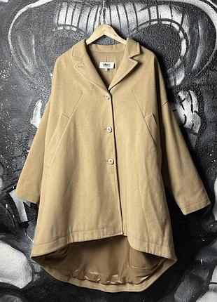 Maison margiela  mm6 🔝 пальто