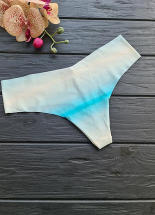 Безшовні трусики стрінги вікторія сікрет victorias secret