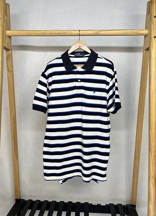 Ralph lauren футболка поло