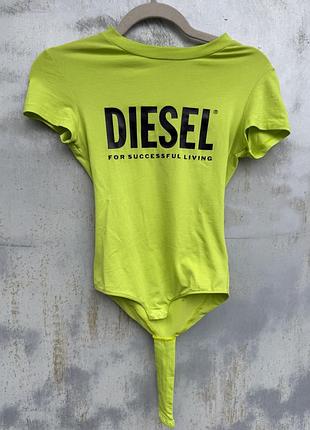 Diesel боді жіноче нове без бірок xs