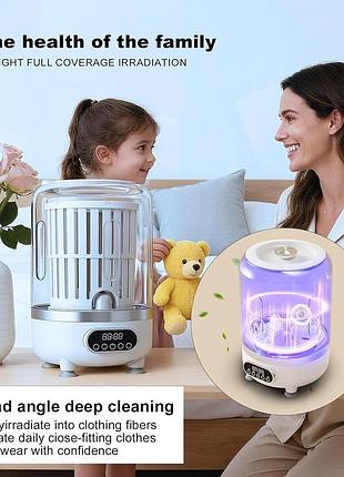 Компактна портативна пральна машинка laundry cup пральна міні-машинка 3 в 1 laundry cup для дому