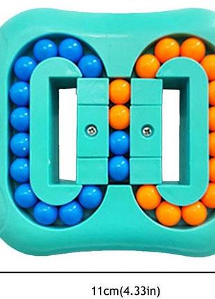 Головоломка – антистрес simple dimple iq ball spinner гра для дітей та дорослих