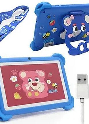 Android планшет с дисплеем 7 дюймов smart cool kids c12 планшет smart cool kids c12 для детей