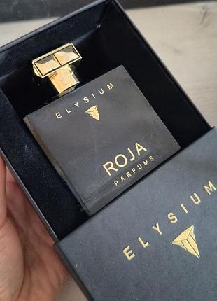 Чоловічий парфум roja elysium
