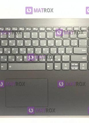 Передняя панель для lenovo ideapad 330-15ich графитово-серый