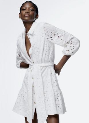 Платье зара zara